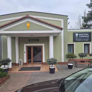 Topaz Centrum 3* Poznań